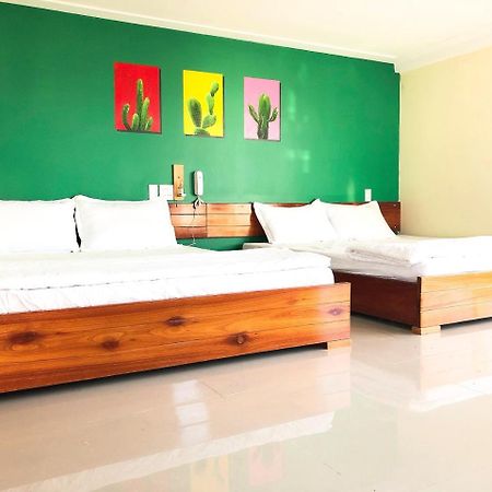 Ngoc Huong Hostel & Apartments Quy Nhon Εξωτερικό φωτογραφία