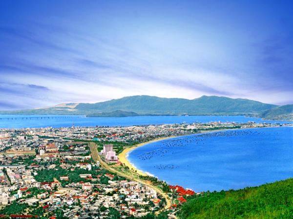 Ngoc Huong Hostel & Apartments Quy Nhon Εξωτερικό φωτογραφία