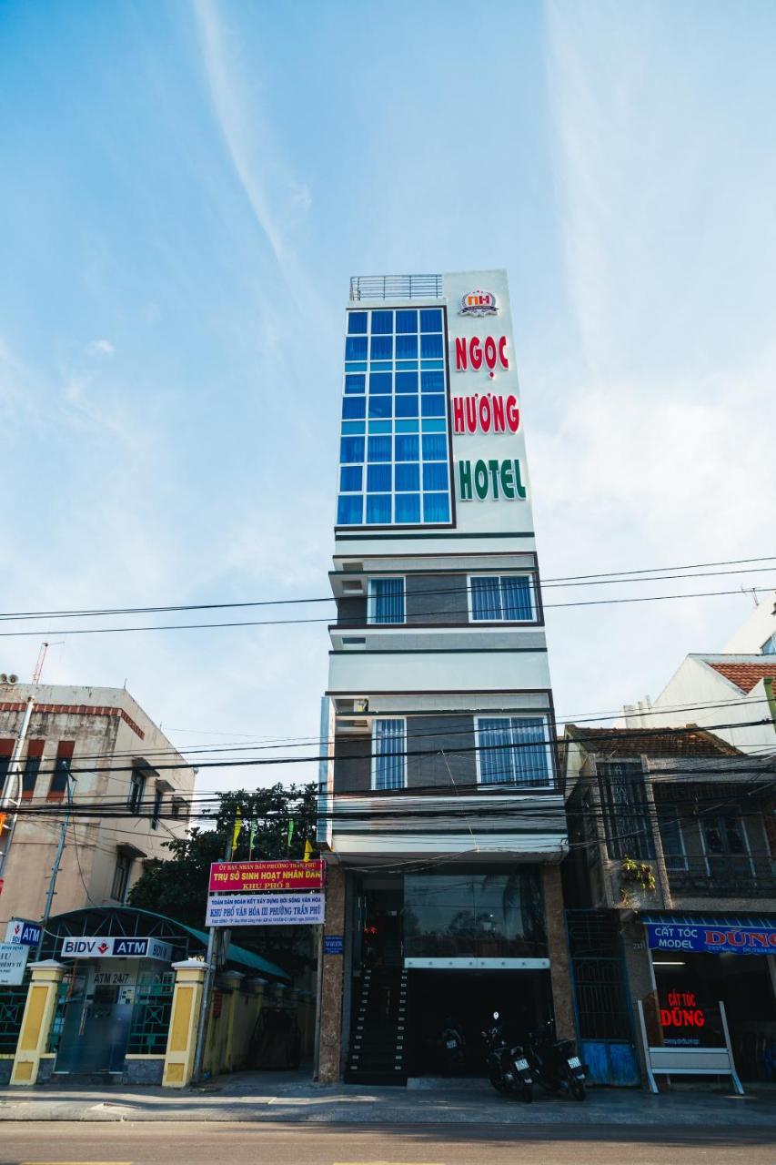 Ngoc Huong Hostel & Apartments Quy Nhon Εξωτερικό φωτογραφία