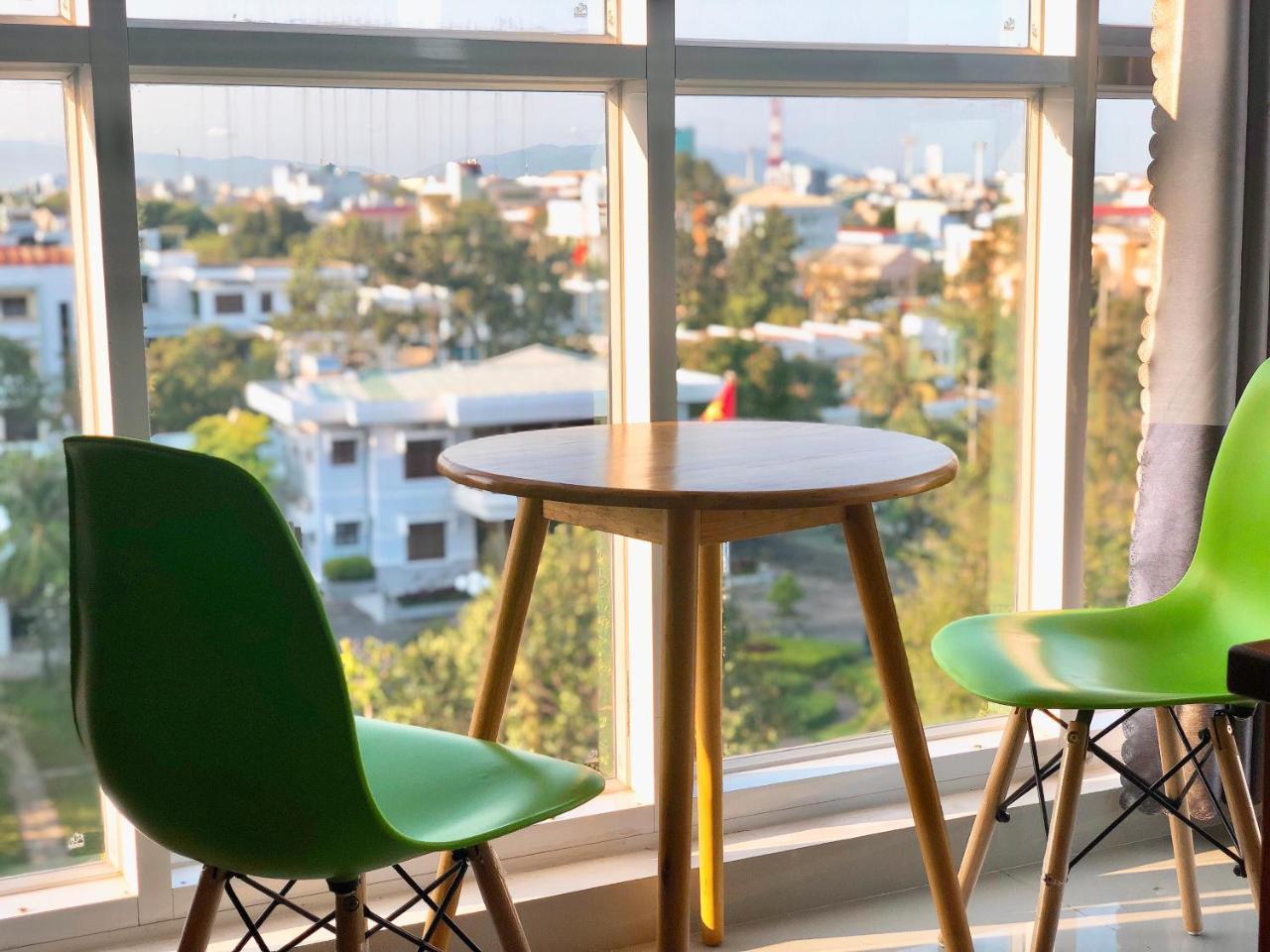 Ngoc Huong Hostel & Apartments Quy Nhon Εξωτερικό φωτογραφία