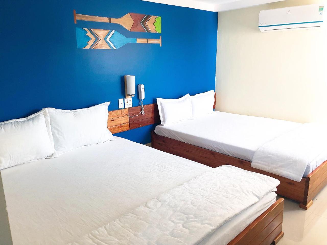Ngoc Huong Hostel & Apartments Quy Nhon Εξωτερικό φωτογραφία