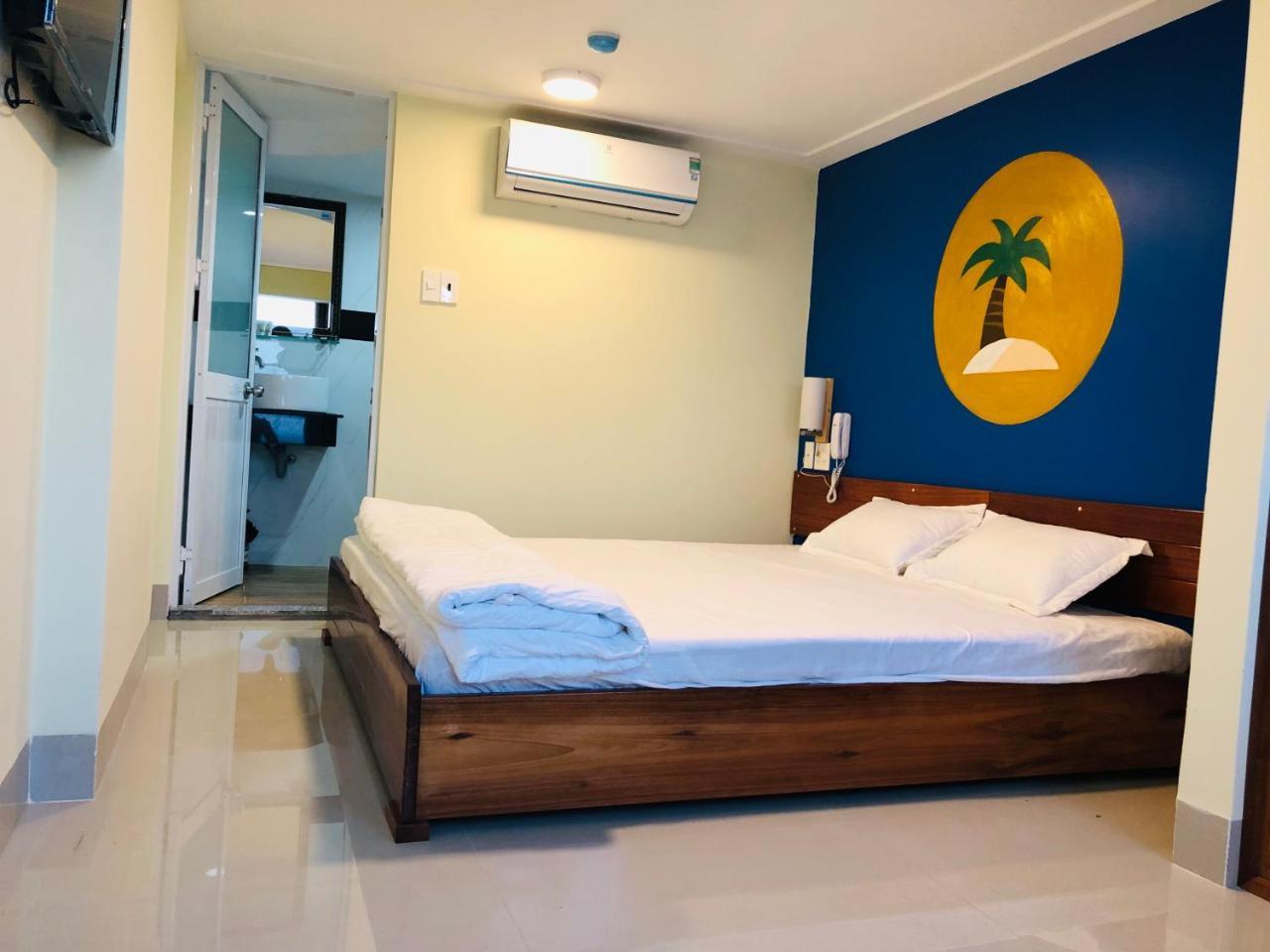 Ngoc Huong Hostel & Apartments Quy Nhon Εξωτερικό φωτογραφία