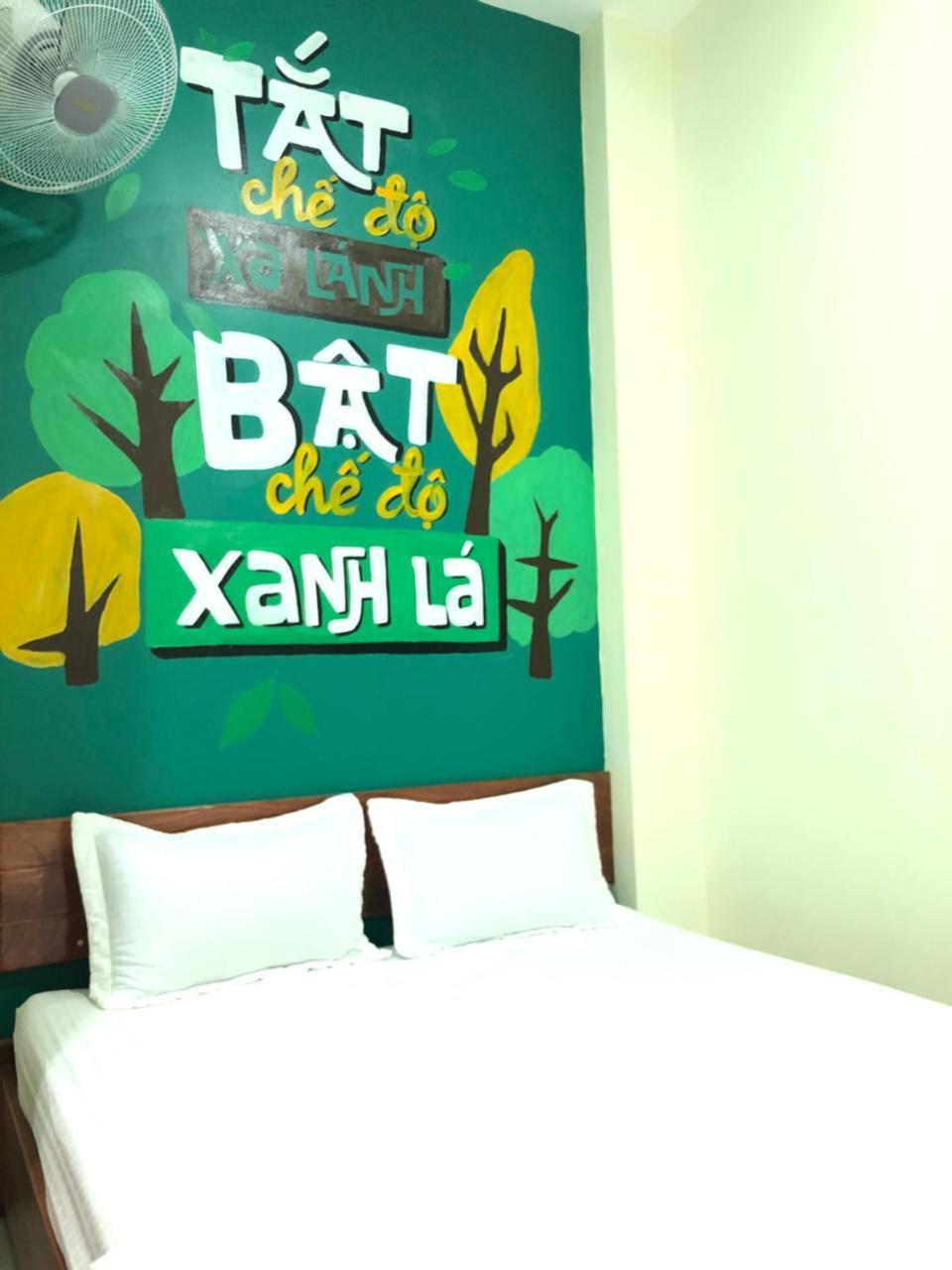 Ngoc Huong Hostel & Apartments Quy Nhon Εξωτερικό φωτογραφία