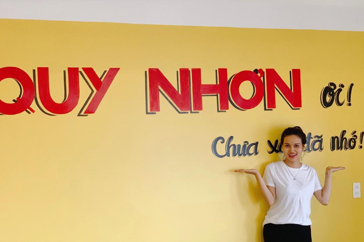 Ngoc Huong Hostel & Apartments Quy Nhon Εξωτερικό φωτογραφία