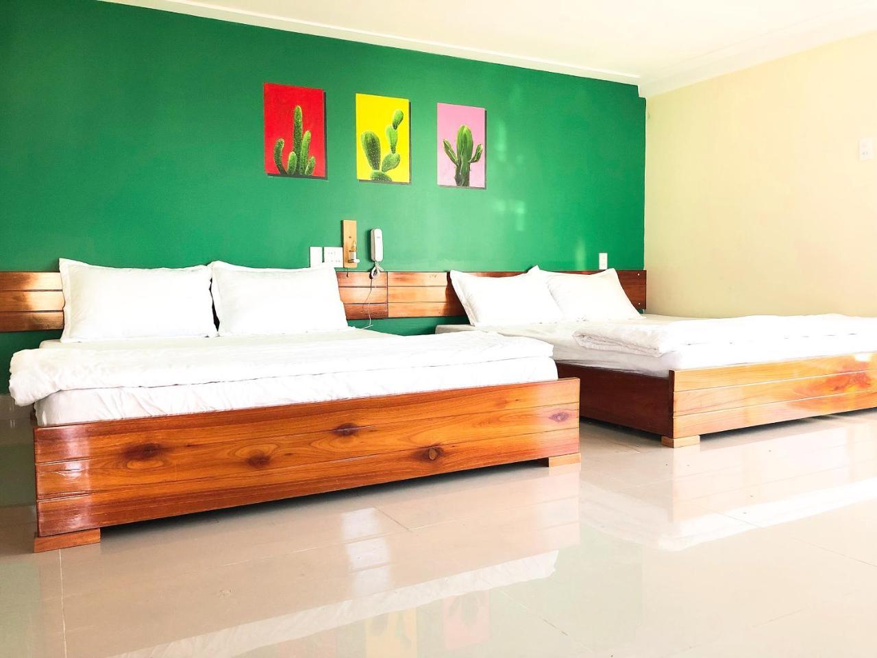 Ngoc Huong Hostel & Apartments Quy Nhon Εξωτερικό φωτογραφία