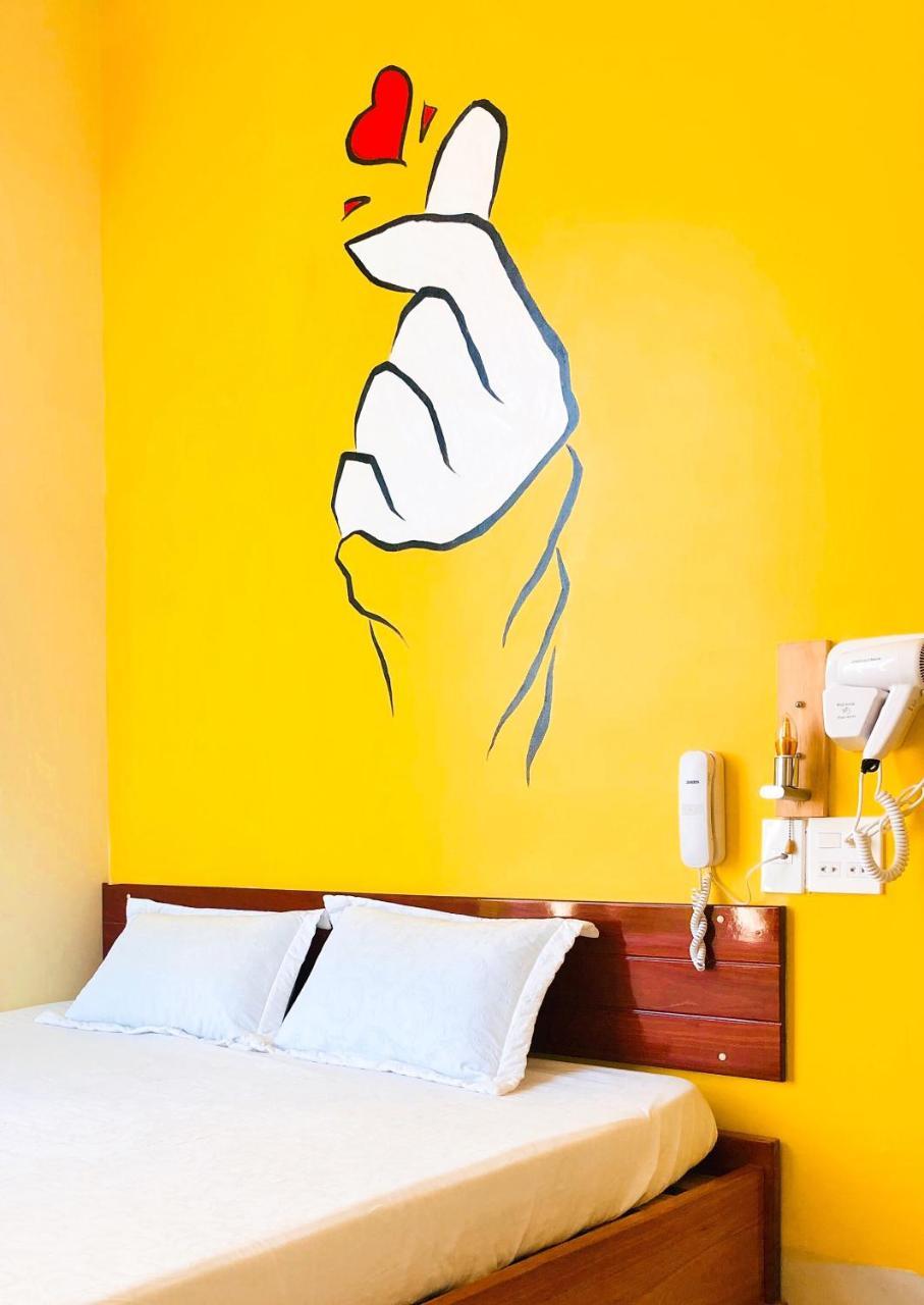 Ngoc Huong Hostel & Apartments Quy Nhon Εξωτερικό φωτογραφία