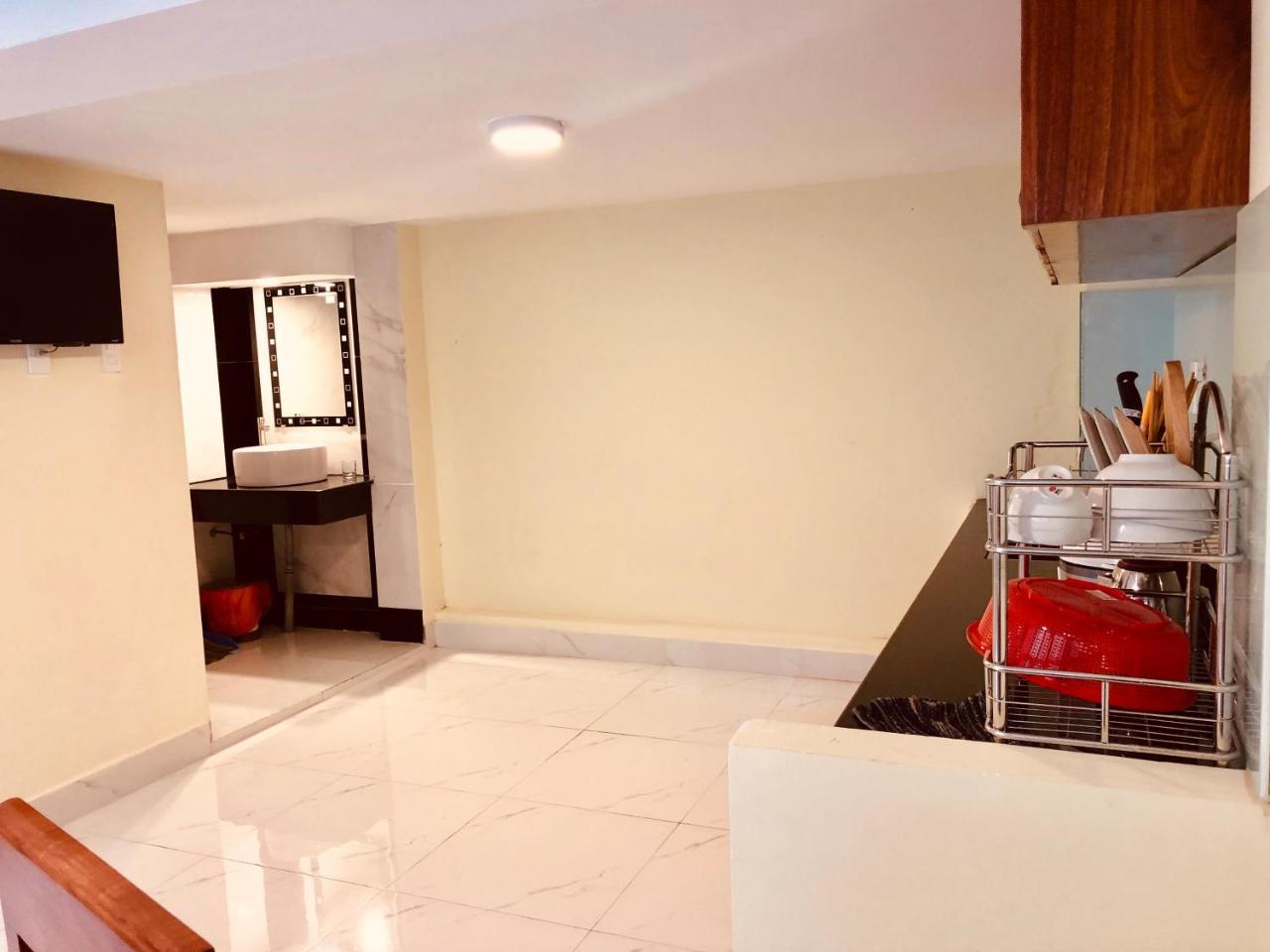 Ngoc Huong Hostel & Apartments Quy Nhon Εξωτερικό φωτογραφία
