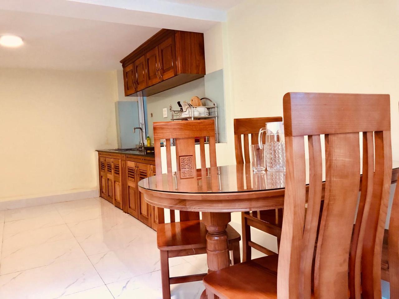 Ngoc Huong Hostel & Apartments Quy Nhon Εξωτερικό φωτογραφία