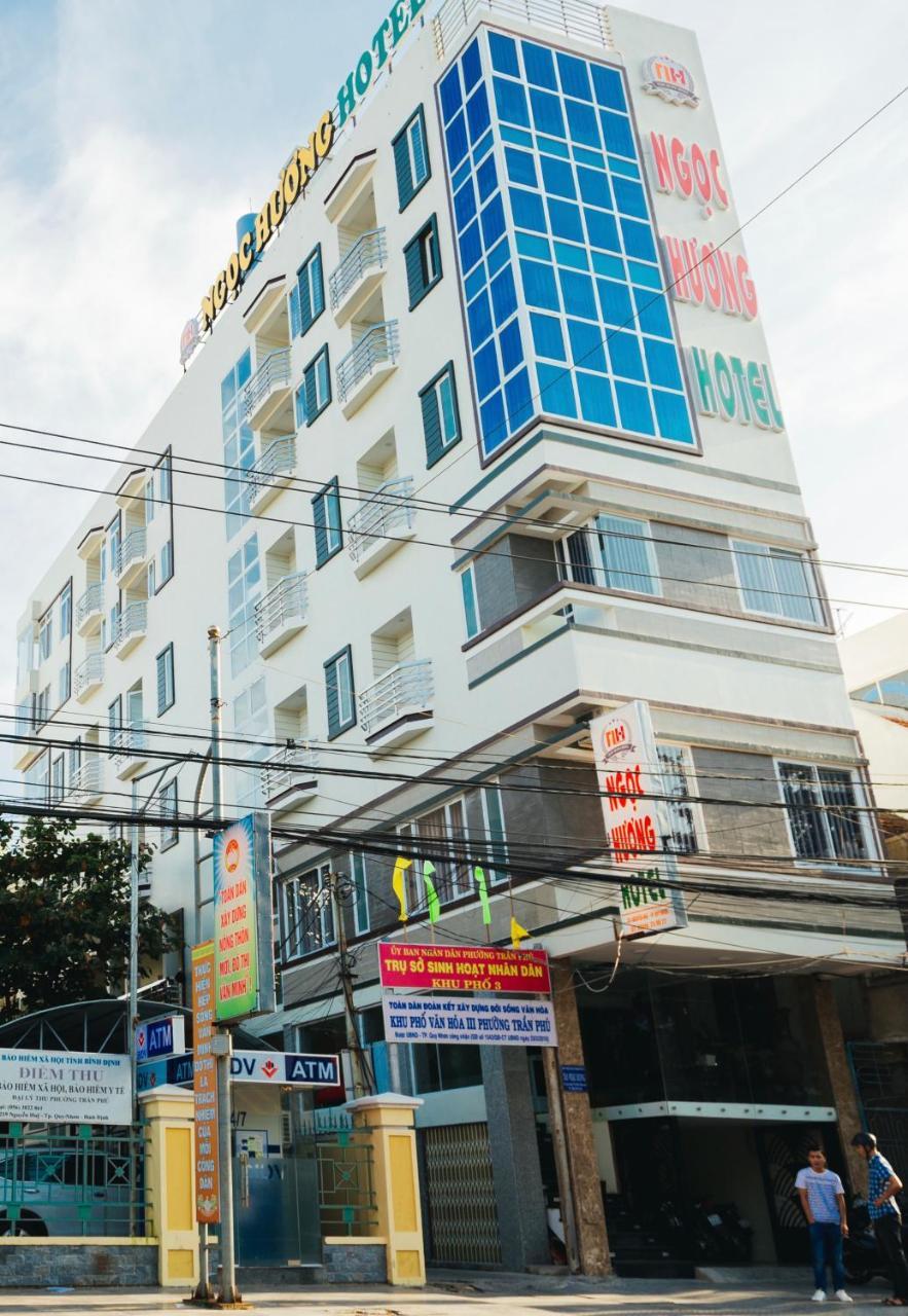 Ngoc Huong Hostel & Apartments Quy Nhon Εξωτερικό φωτογραφία