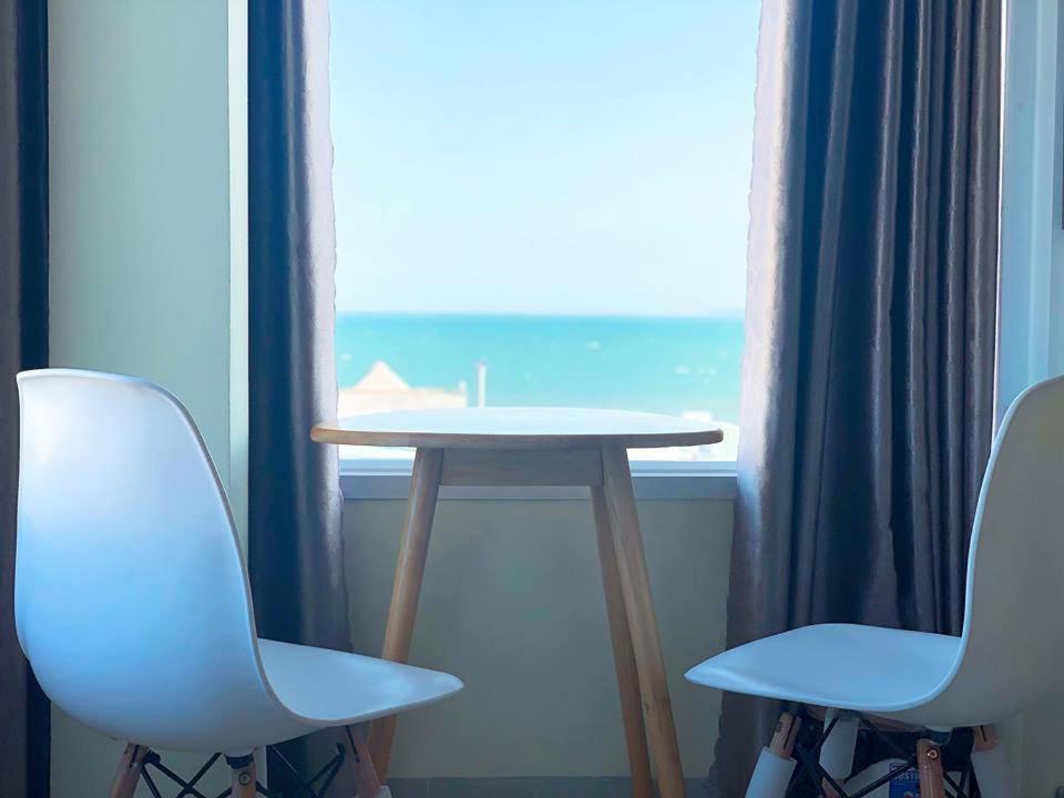 Ngoc Huong Hostel & Apartments Quy Nhon Εξωτερικό φωτογραφία