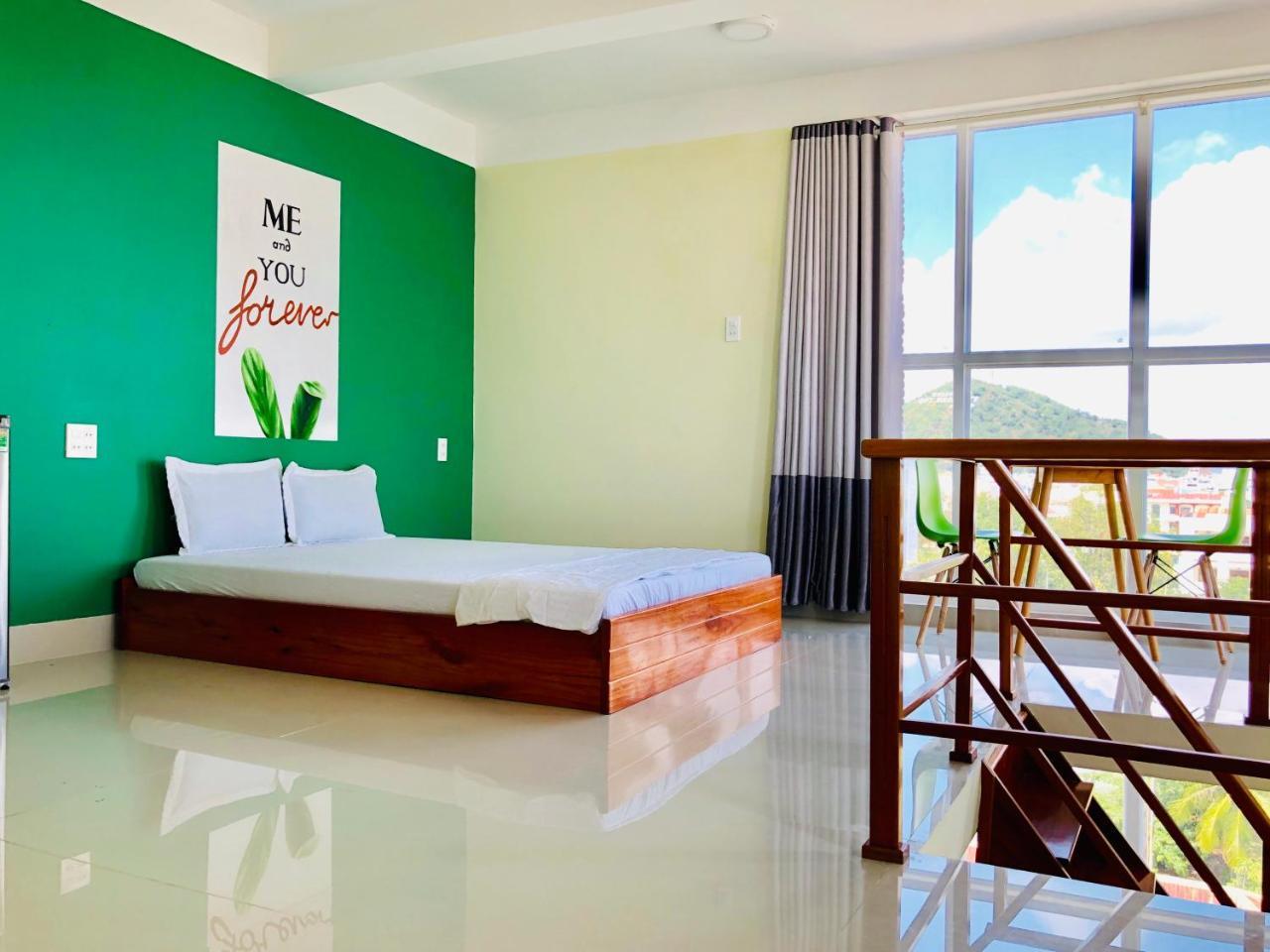 Ngoc Huong Hostel & Apartments Quy Nhon Εξωτερικό φωτογραφία