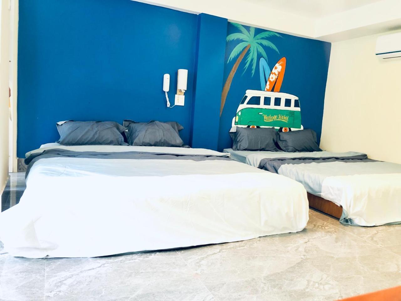 Ngoc Huong Hostel & Apartments Quy Nhon Εξωτερικό φωτογραφία