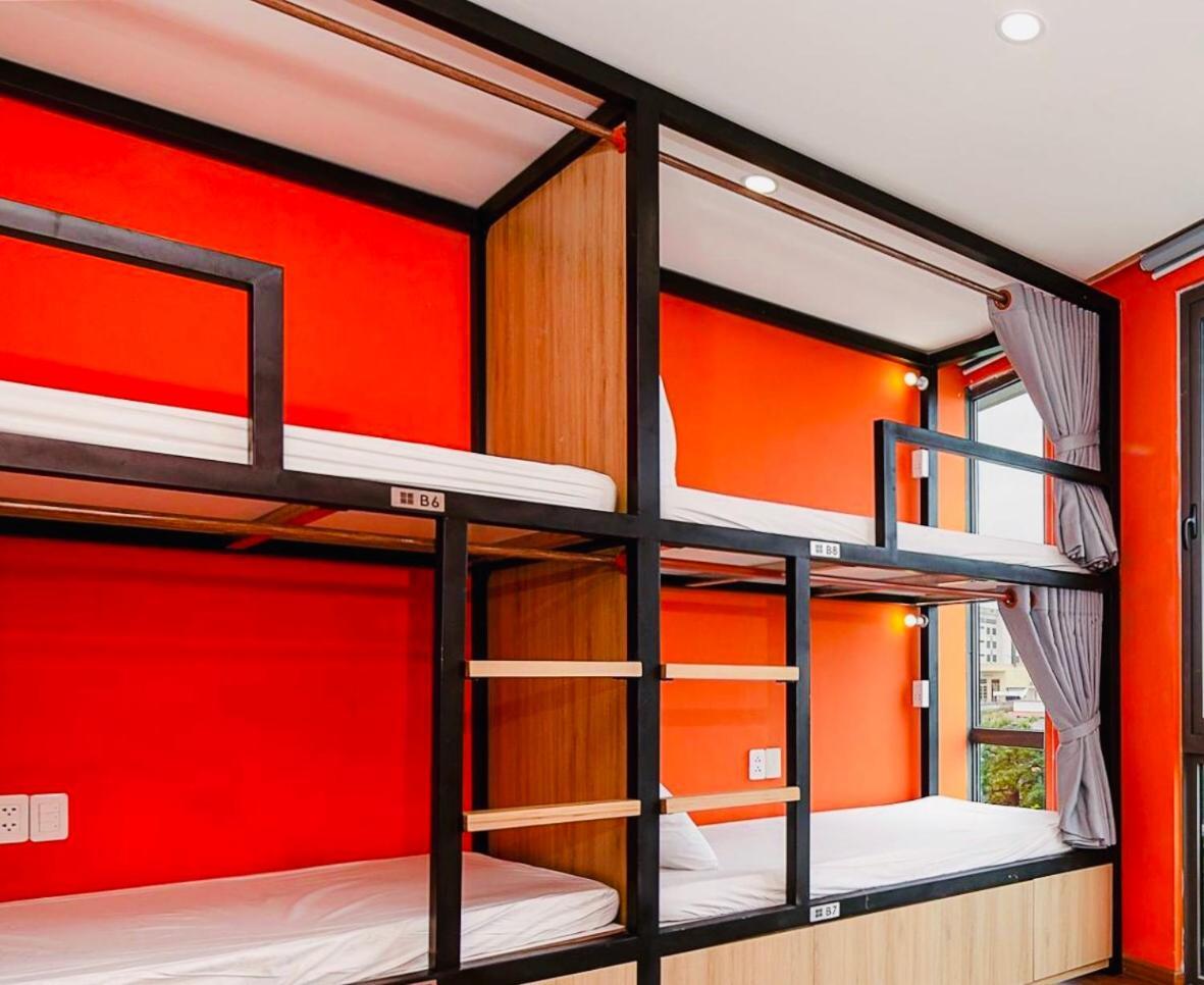 Ngoc Huong Hostel & Apartments Quy Nhon Εξωτερικό φωτογραφία