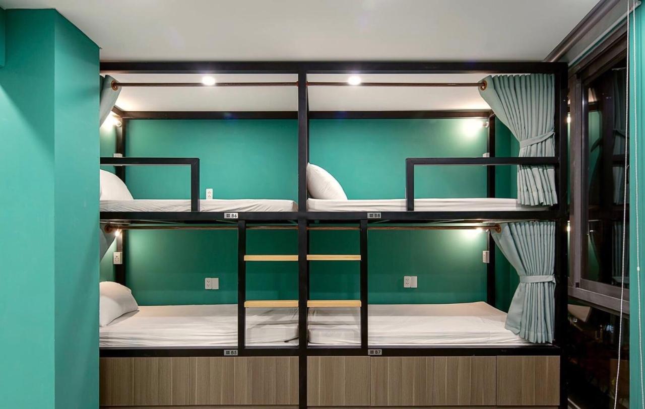 Ngoc Huong Hostel & Apartments Quy Nhon Εξωτερικό φωτογραφία