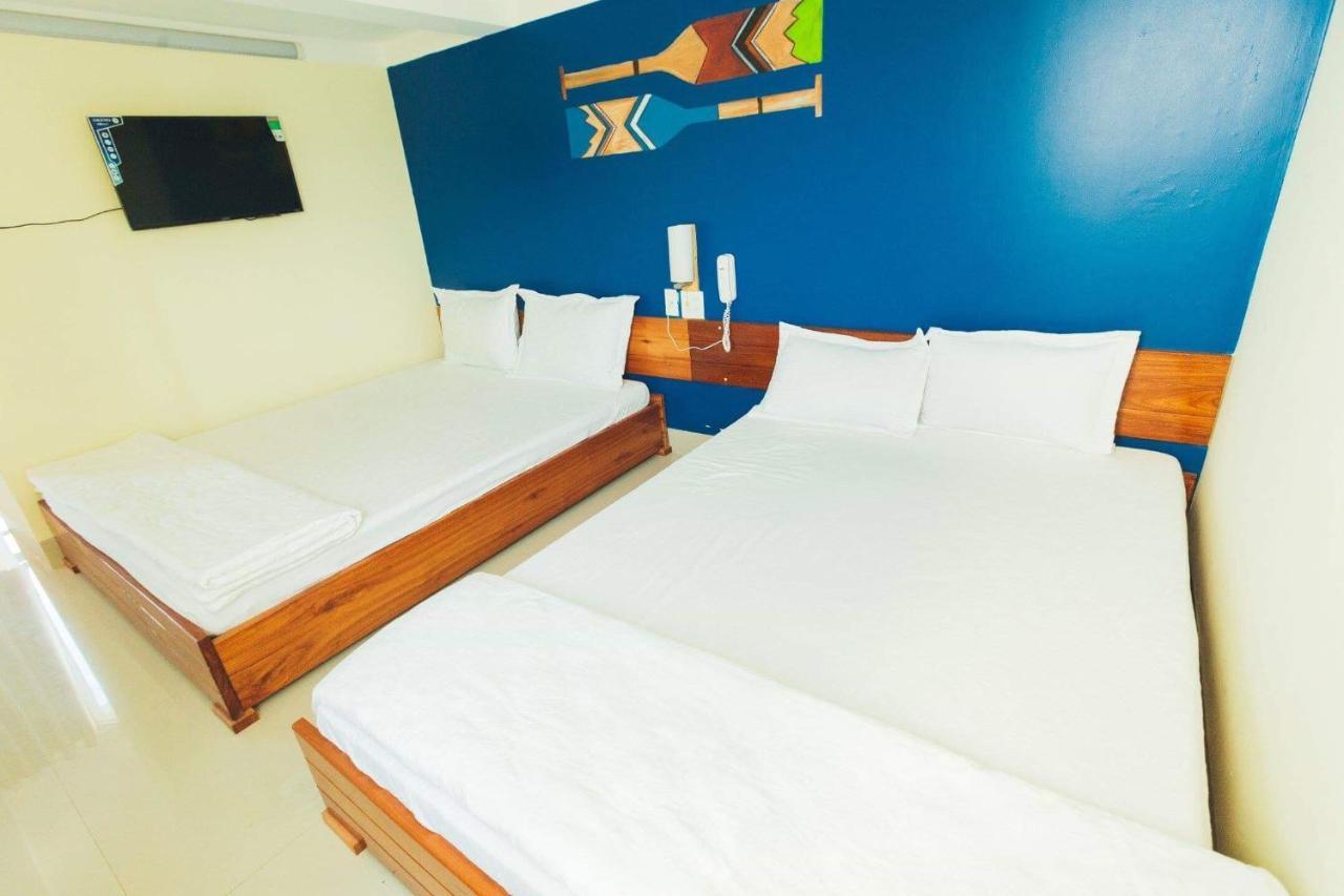 Ngoc Huong Hostel & Apartments Quy Nhon Εξωτερικό φωτογραφία