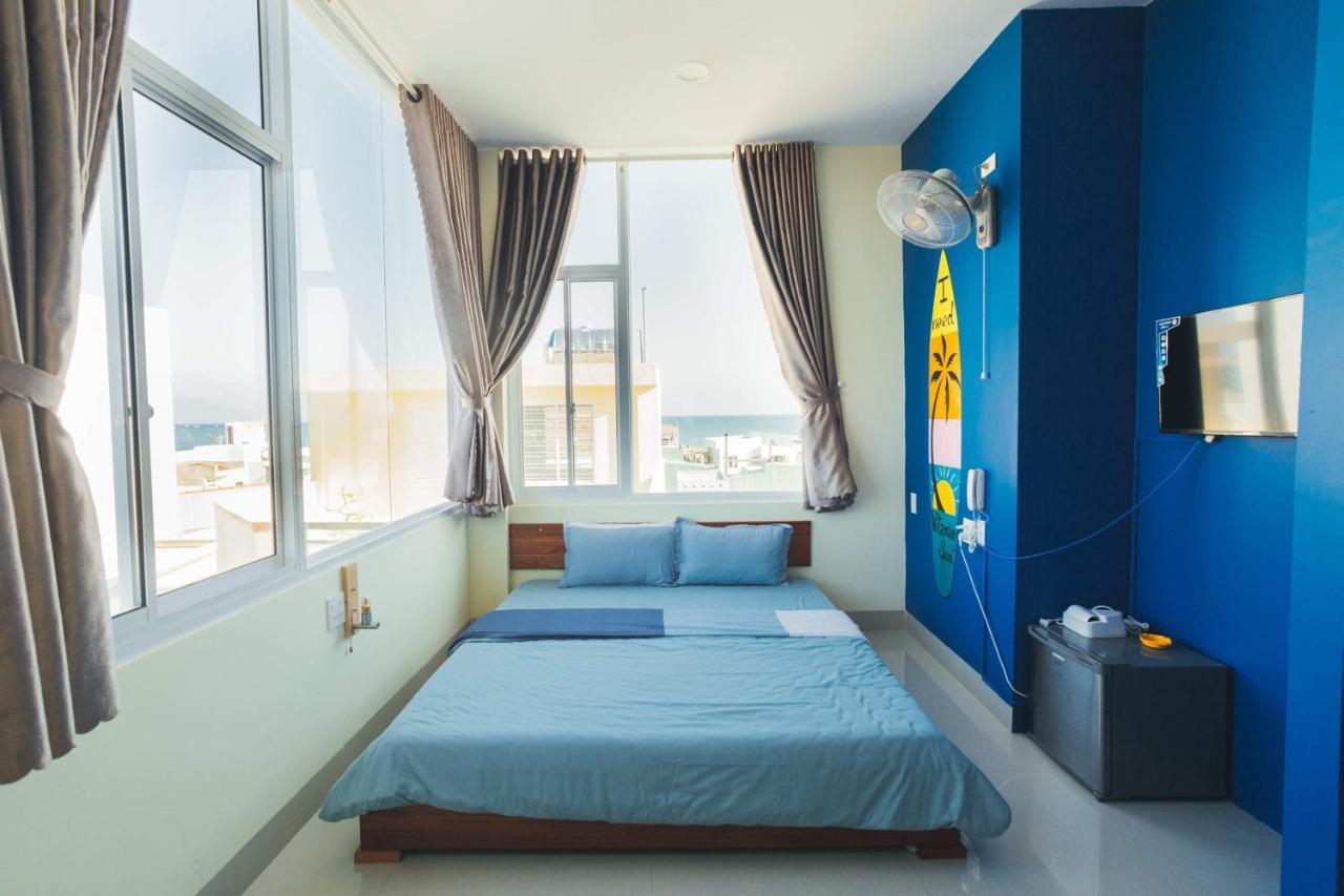 Ngoc Huong Hostel & Apartments Quy Nhon Εξωτερικό φωτογραφία