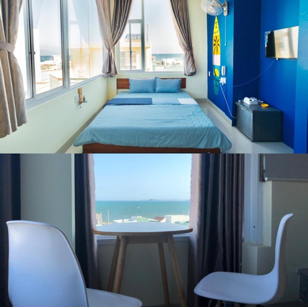 Ngoc Huong Hostel & Apartments Quy Nhon Εξωτερικό φωτογραφία