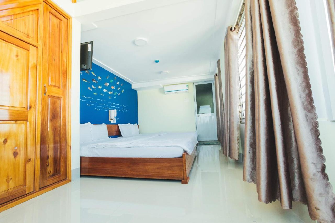 Ngoc Huong Hostel & Apartments Quy Nhon Εξωτερικό φωτογραφία