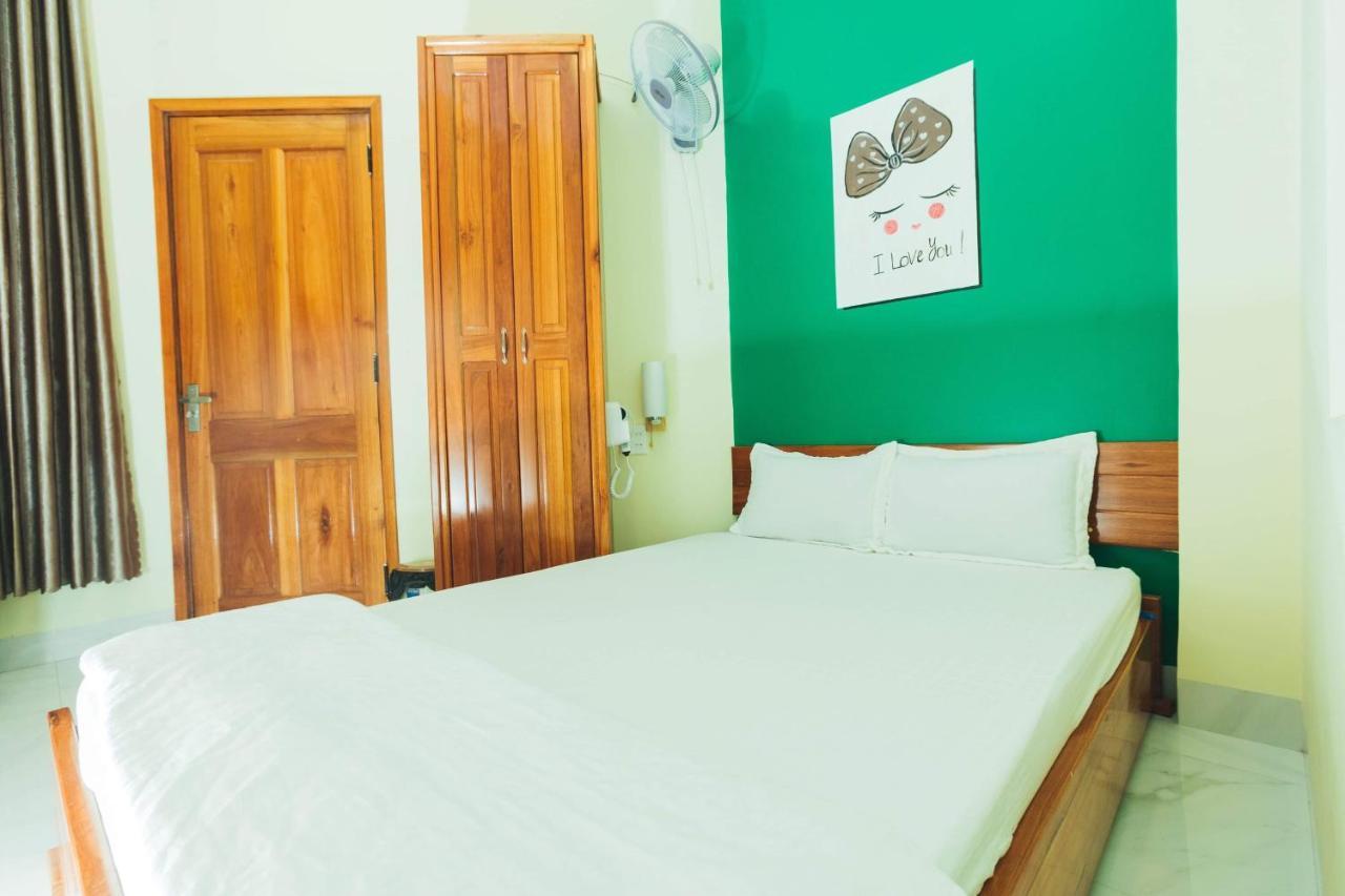 Ngoc Huong Hostel & Apartments Quy Nhon Εξωτερικό φωτογραφία