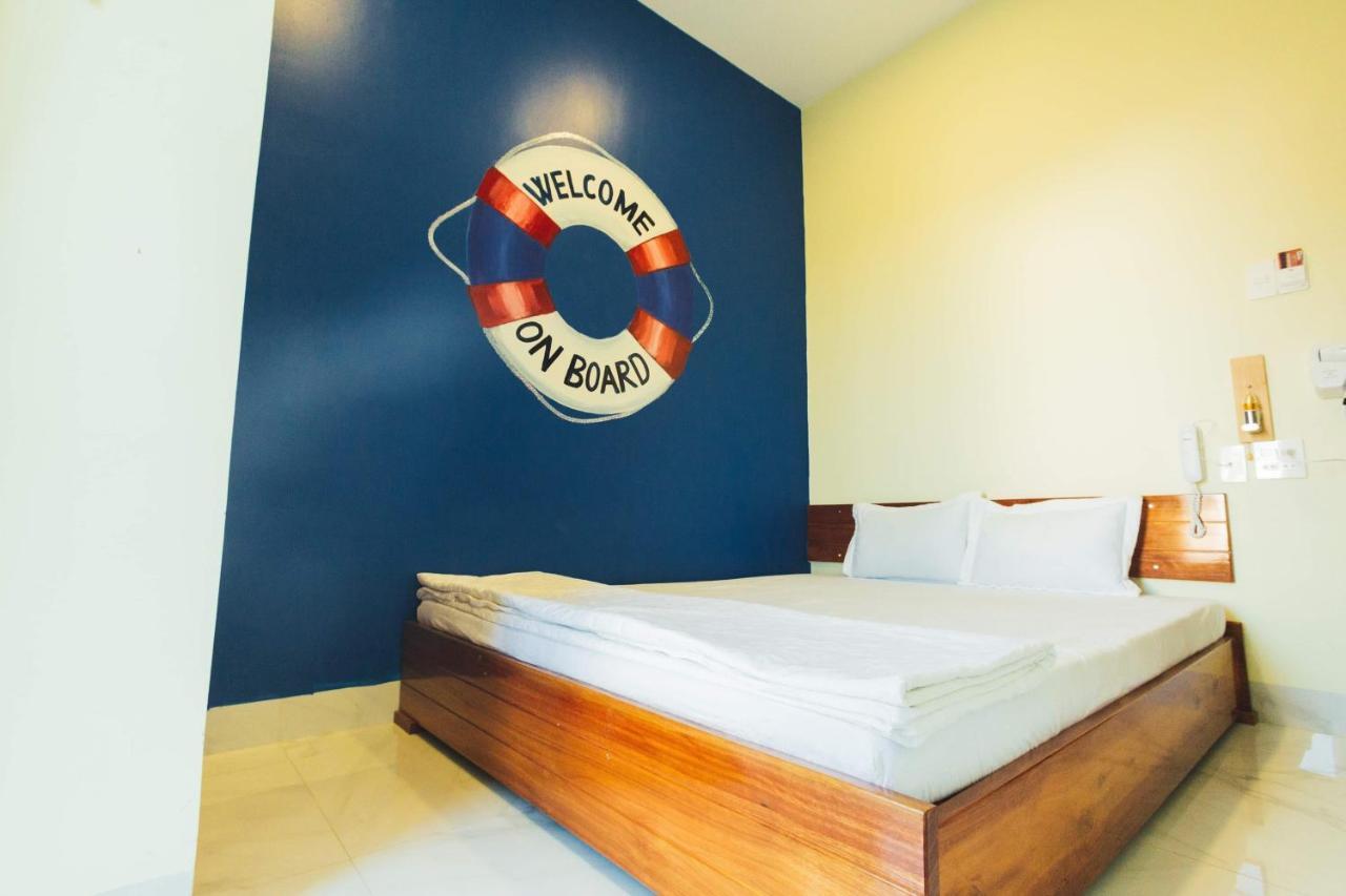Ngoc Huong Hostel & Apartments Quy Nhon Εξωτερικό φωτογραφία