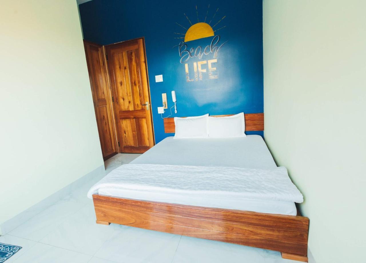 Ngoc Huong Hostel & Apartments Quy Nhon Εξωτερικό φωτογραφία