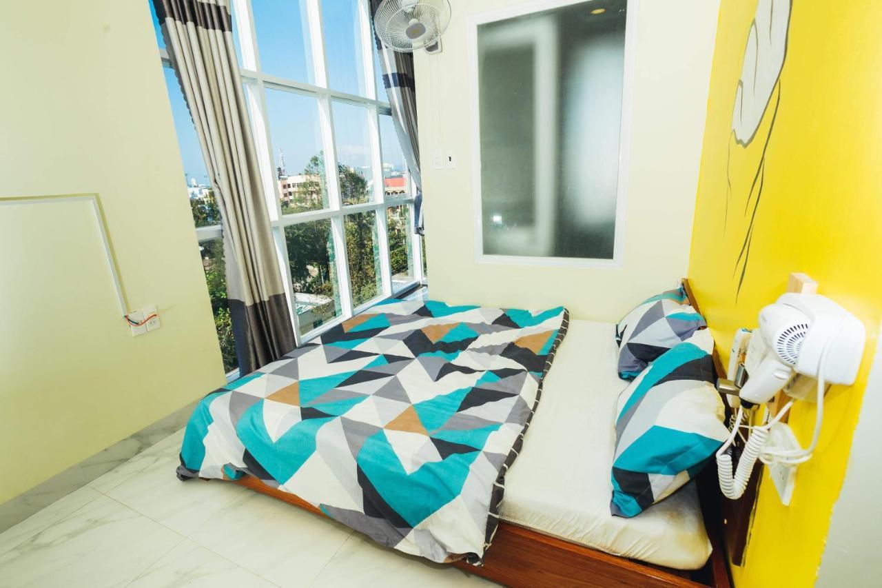 Ngoc Huong Hostel & Apartments Quy Nhon Εξωτερικό φωτογραφία