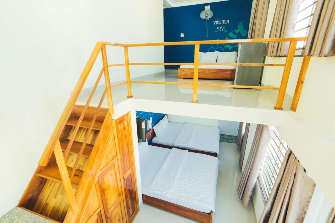 Ngoc Huong Hostel & Apartments Quy Nhon Εξωτερικό φωτογραφία