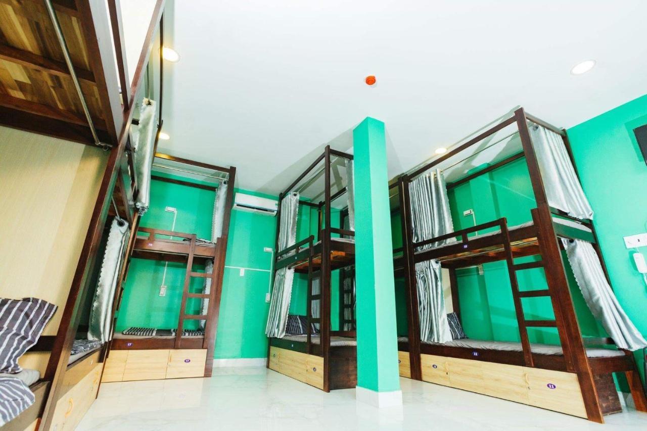 Ngoc Huong Hostel & Apartments Quy Nhon Εξωτερικό φωτογραφία