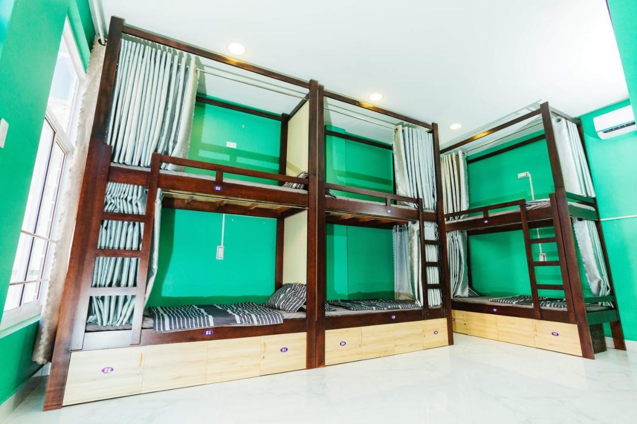 Ngoc Huong Hostel & Apartments Quy Nhon Εξωτερικό φωτογραφία
