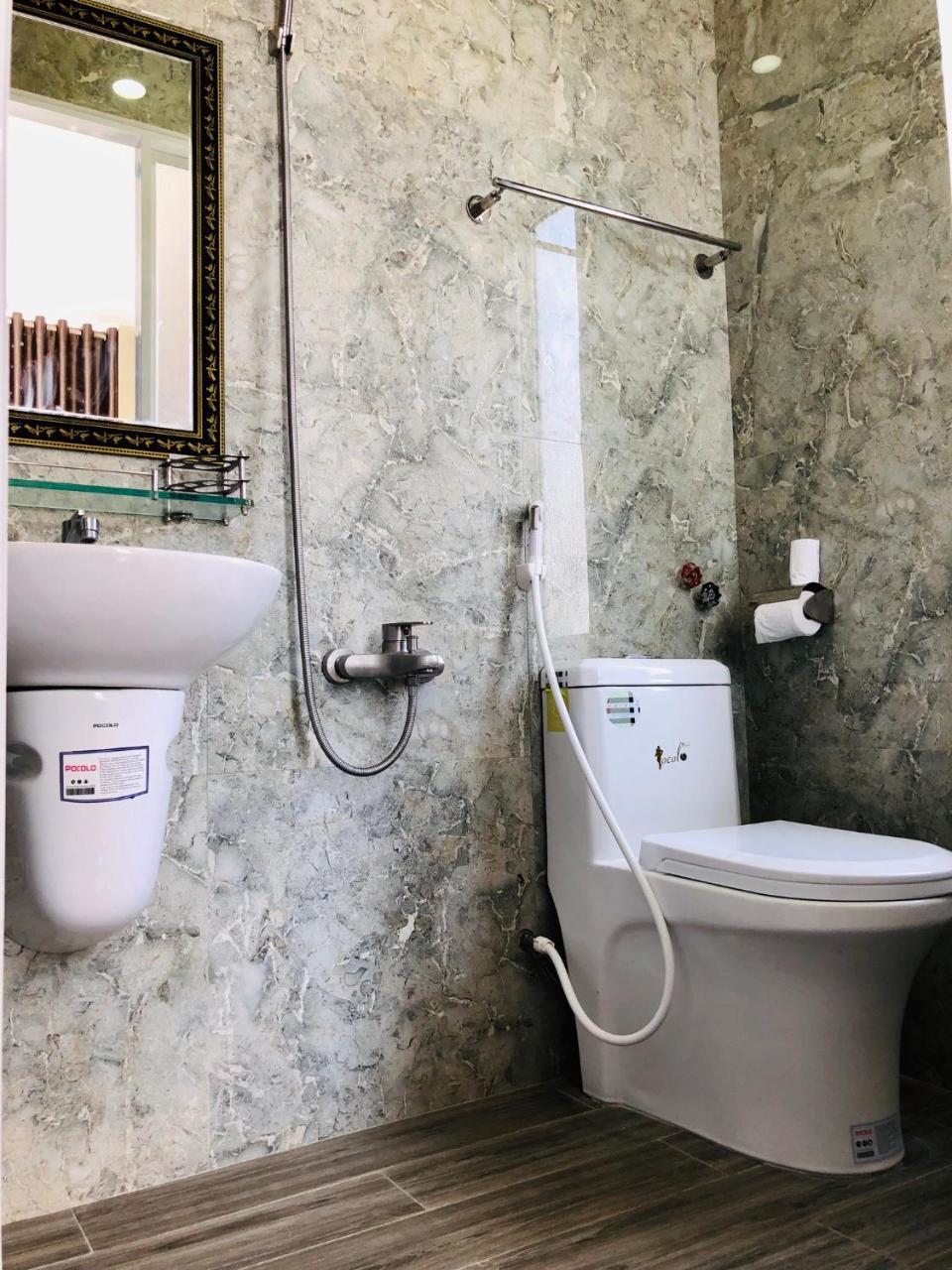 Ngoc Huong Hostel & Apartments Quy Nhon Εξωτερικό φωτογραφία