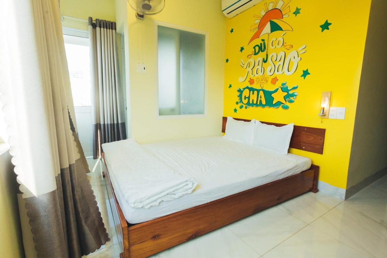 Ngoc Huong Hostel & Apartments Quy Nhon Εξωτερικό φωτογραφία