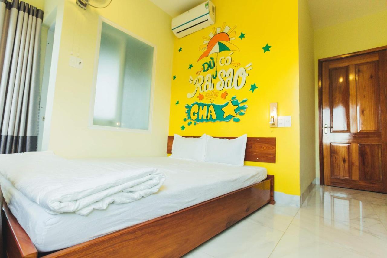 Ngoc Huong Hostel & Apartments Quy Nhon Εξωτερικό φωτογραφία