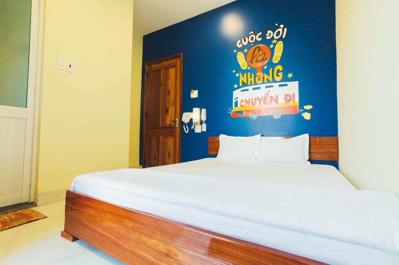Ngoc Huong Hostel & Apartments Quy Nhon Εξωτερικό φωτογραφία