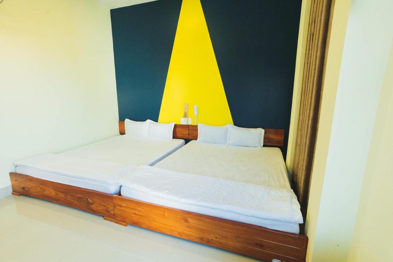 Ngoc Huong Hostel & Apartments Quy Nhon Εξωτερικό φωτογραφία