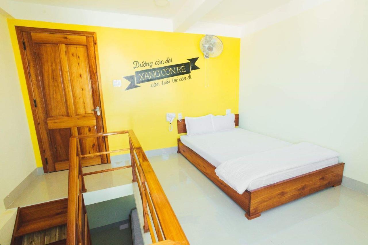 Ngoc Huong Hostel & Apartments Quy Nhon Εξωτερικό φωτογραφία