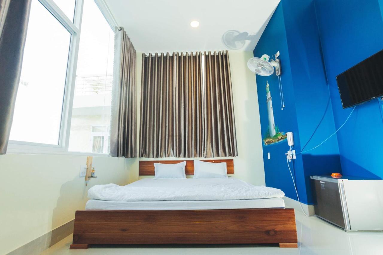Ngoc Huong Hostel & Apartments Quy Nhon Εξωτερικό φωτογραφία