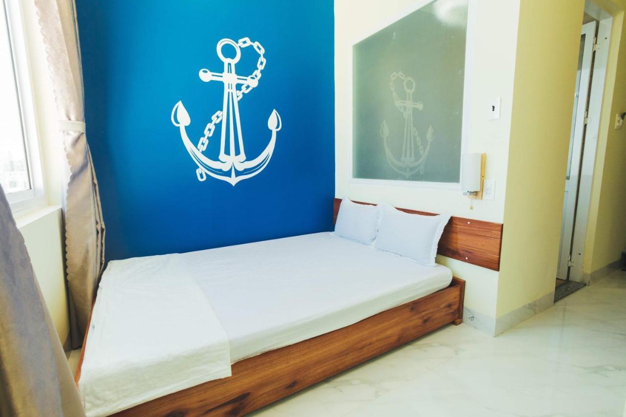 Ngoc Huong Hostel & Apartments Quy Nhon Εξωτερικό φωτογραφία