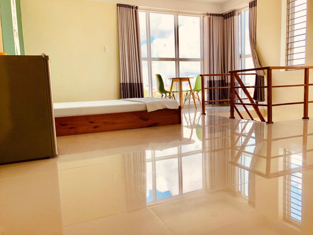 Ngoc Huong Hostel & Apartments Quy Nhon Εξωτερικό φωτογραφία