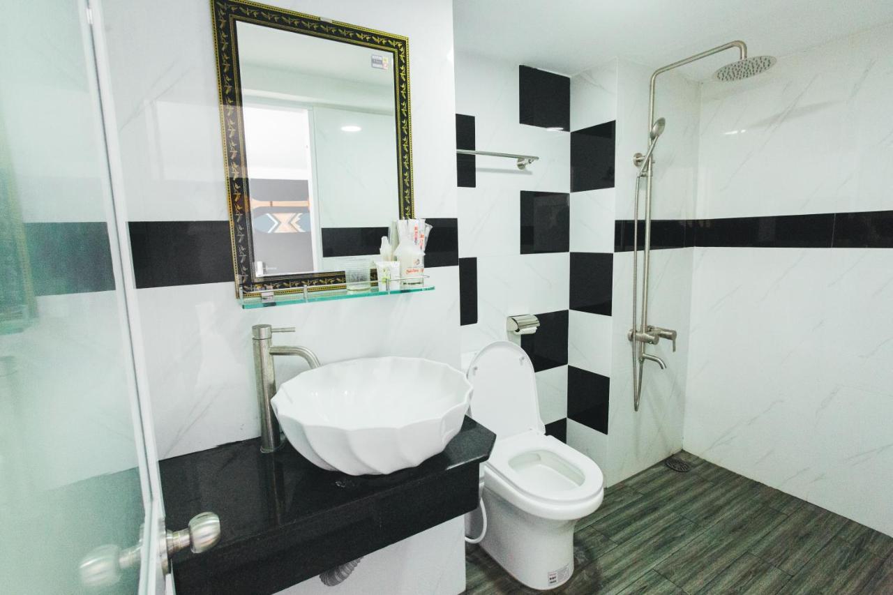 Ngoc Huong Hostel & Apartments Quy Nhon Εξωτερικό φωτογραφία