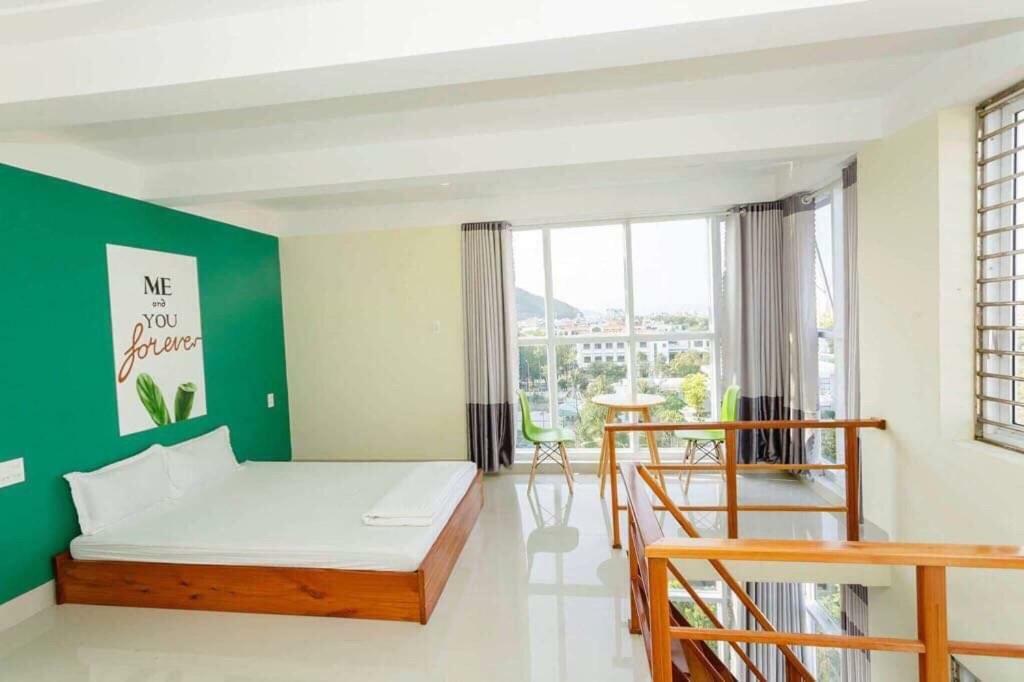 Ngoc Huong Hostel & Apartments Quy Nhon Εξωτερικό φωτογραφία