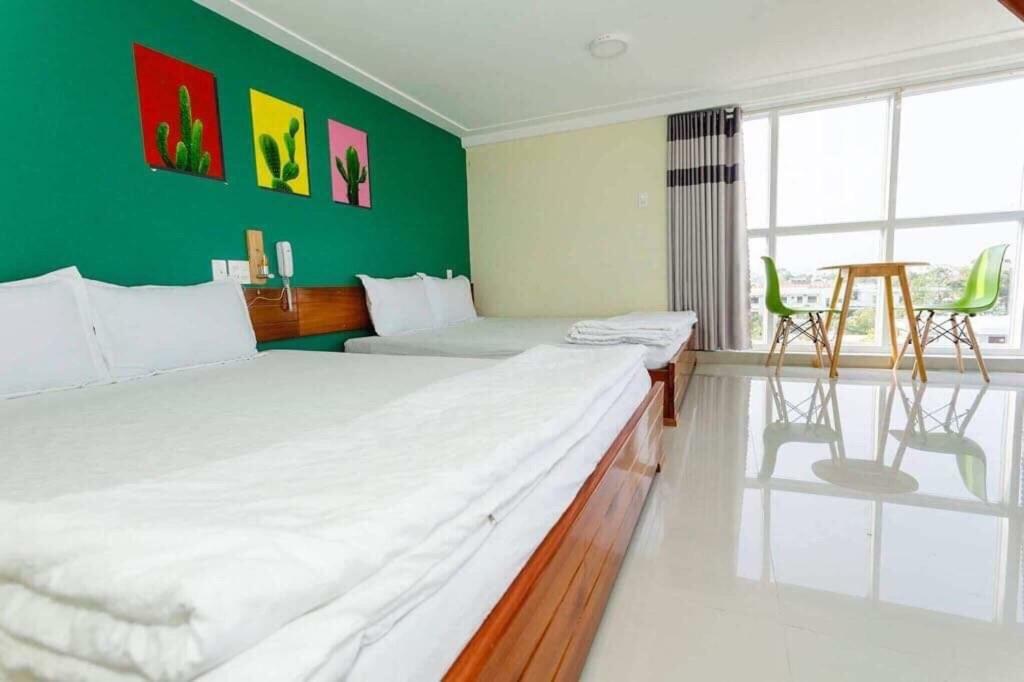 Ngoc Huong Hostel & Apartments Quy Nhon Εξωτερικό φωτογραφία
