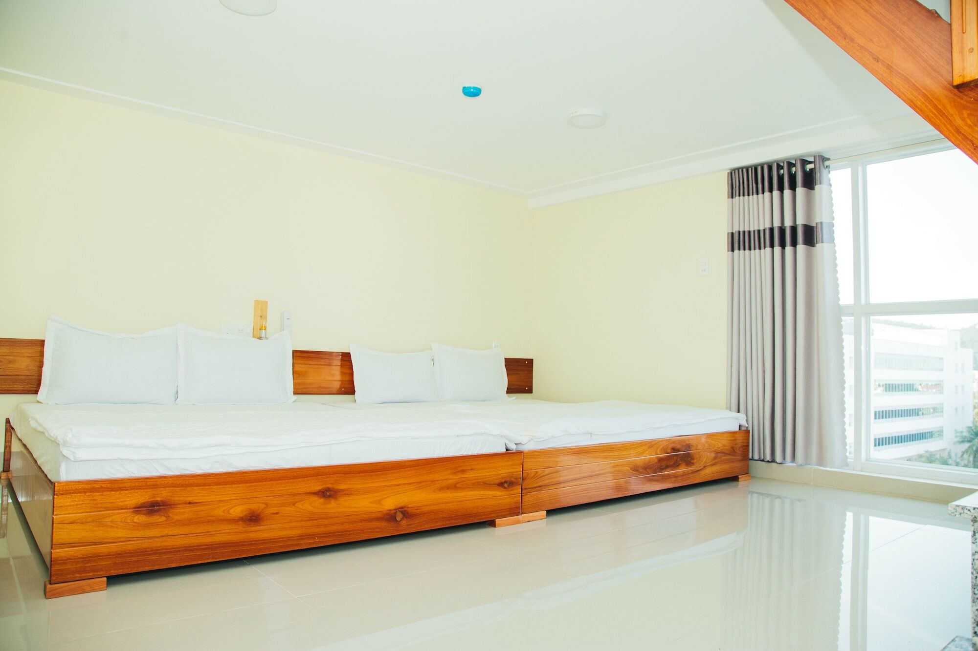 Ngoc Huong Hostel & Apartments Quy Nhon Εξωτερικό φωτογραφία