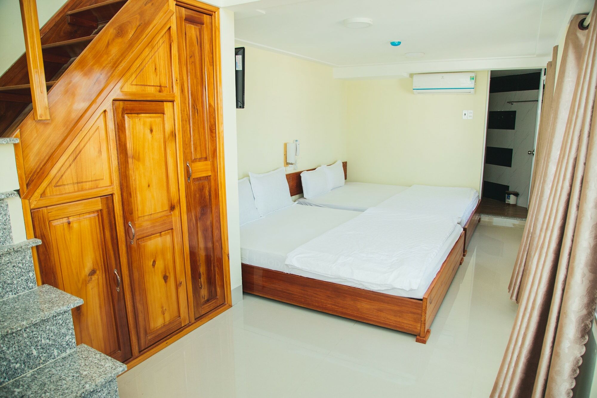 Ngoc Huong Hostel & Apartments Quy Nhon Εξωτερικό φωτογραφία