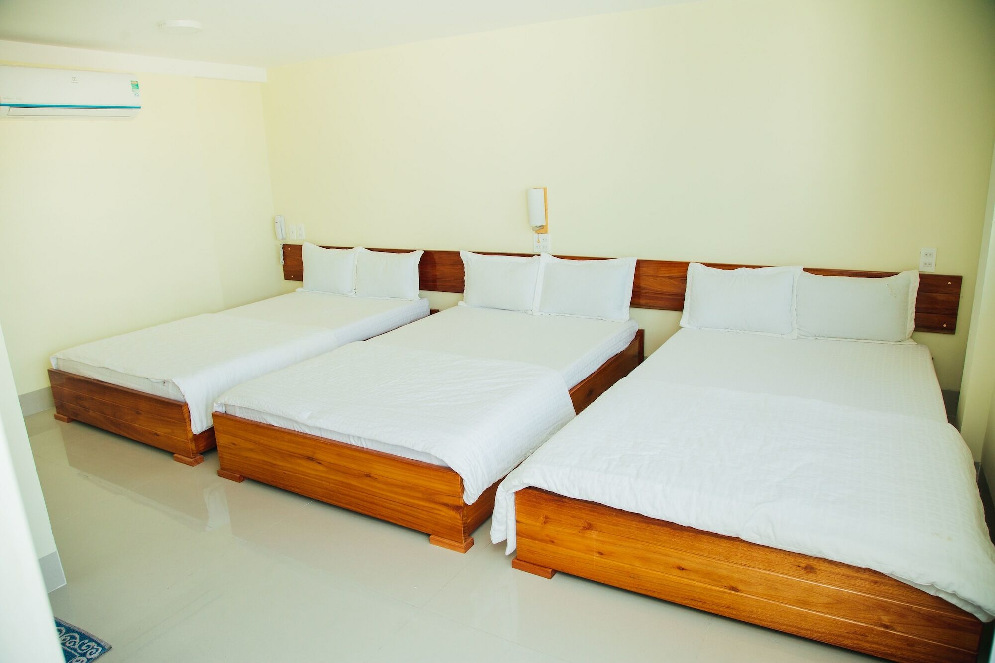 Ngoc Huong Hostel & Apartments Quy Nhon Εξωτερικό φωτογραφία