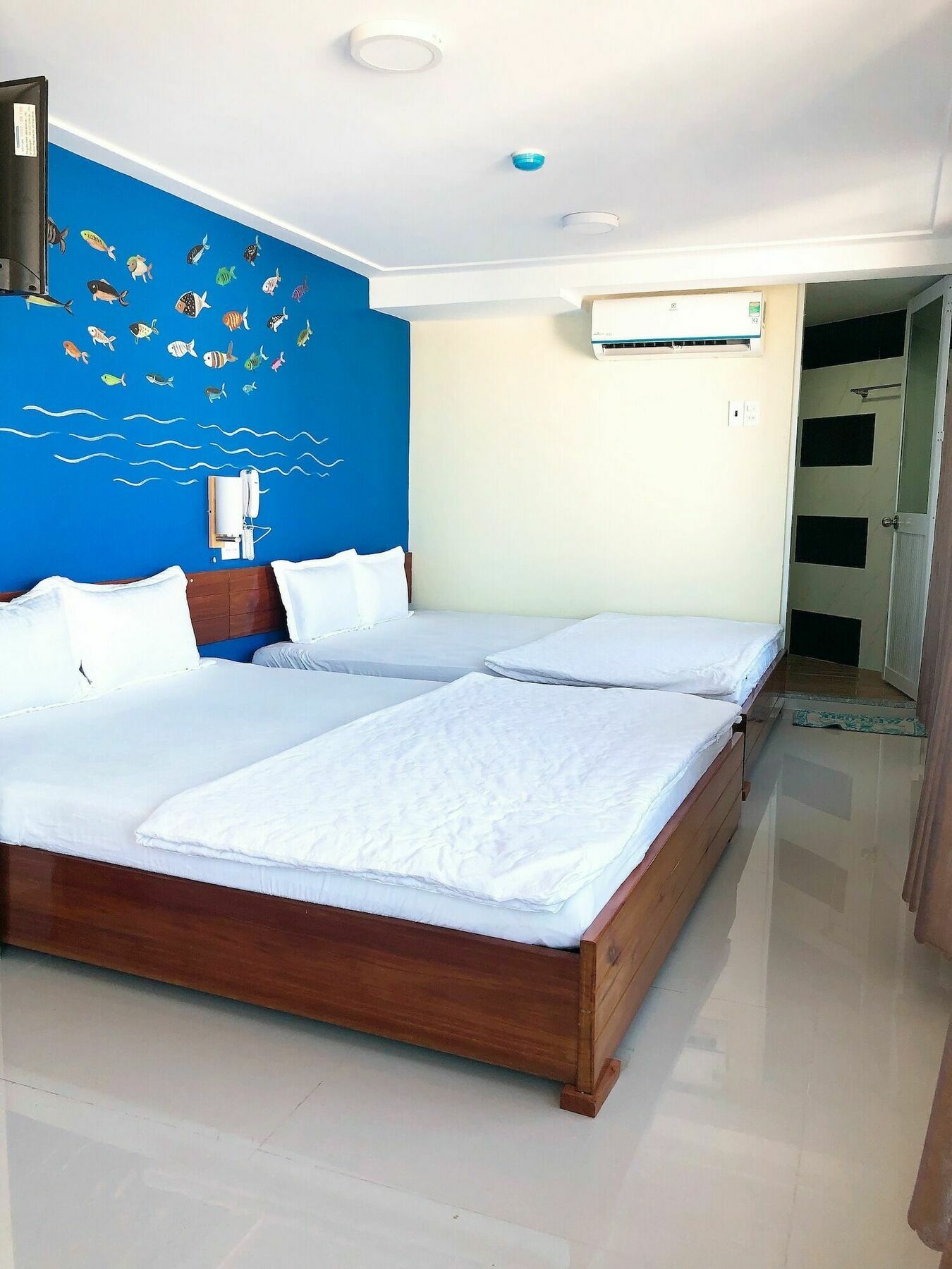Ngoc Huong Hostel & Apartments Quy Nhon Εξωτερικό φωτογραφία